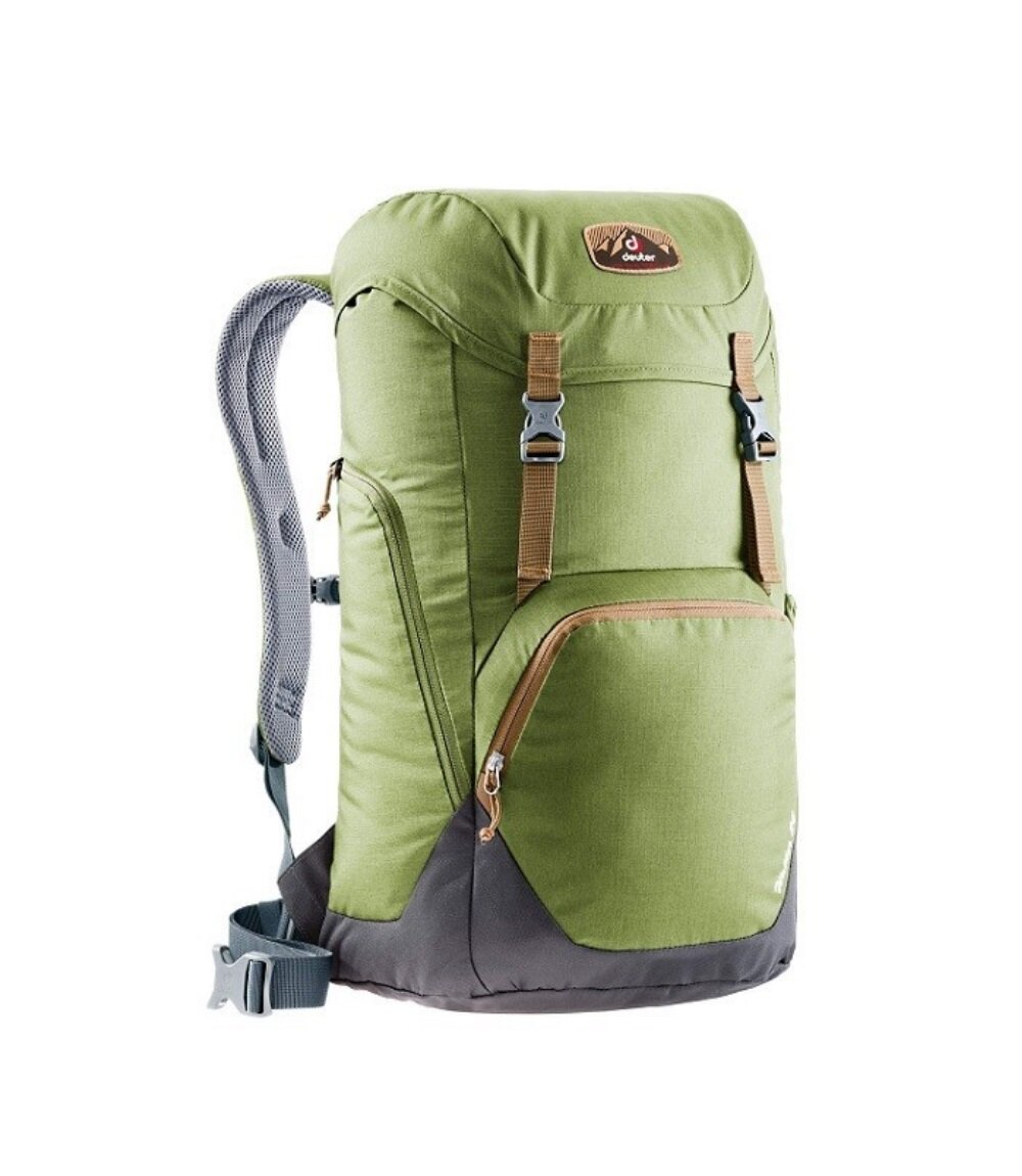 

Рюкзак Deuter Walker 24 One size Pine/graphite (3810717 2443)