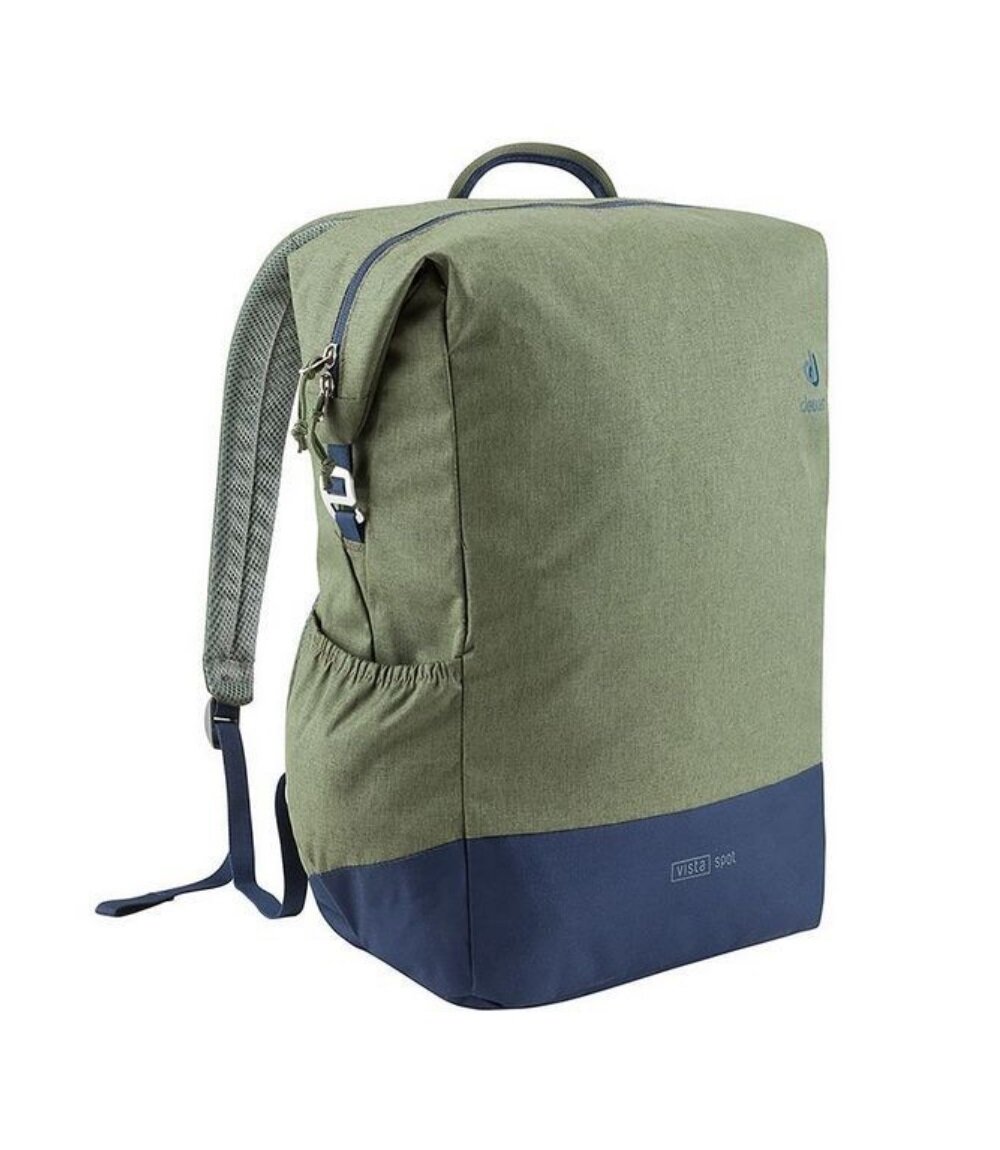 

Рюкзак Deuter Vista Spot One size Khaki/Navy (3811219 2325)