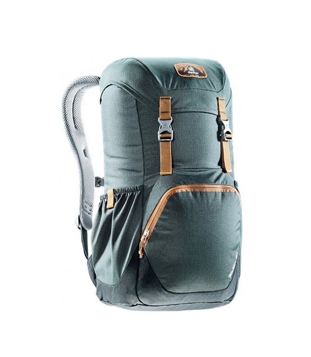

Рюкзак Deuter Walker 20 One size anthracite/black (3810617 4750)