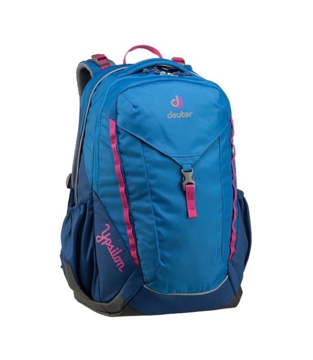 

Рюкзак Deuter Ypsilon 28 One size Bay/steel (3831019 3387)