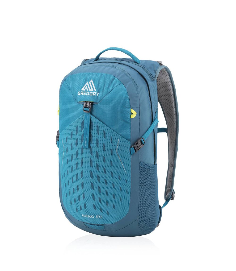 

Рюкзак Gregory Nano 20 One size Meridian teal (111499/7410)