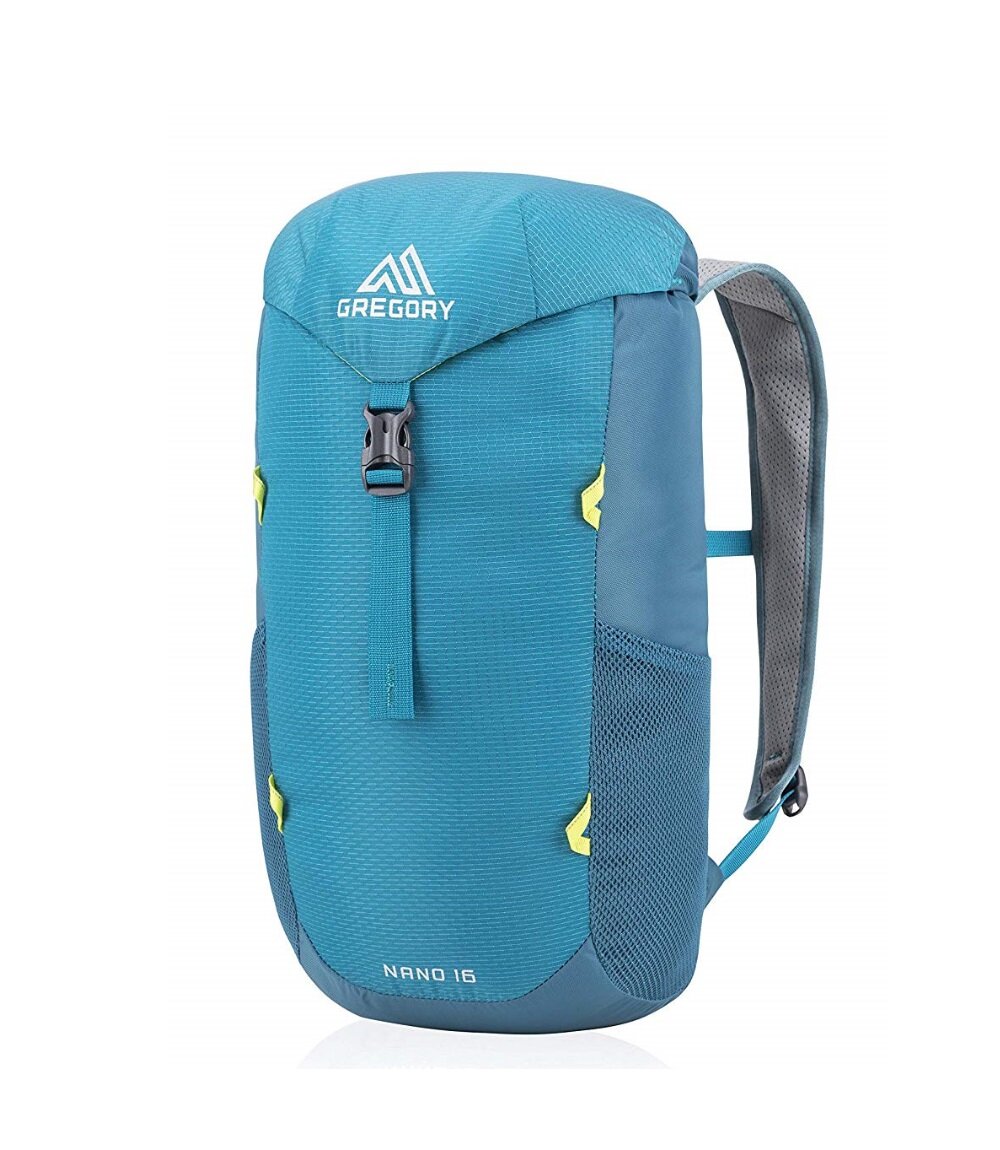 

Рюкзак Gregory Nano 16 One size Meridian teal (111497/7410)