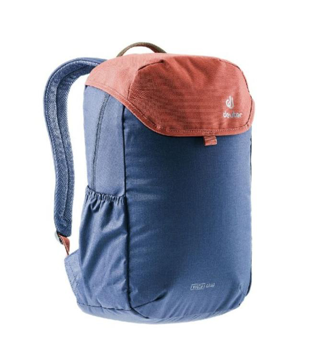 

Рюкзак Deuter Vista Chap One size Midnight/lava (3811119 3522)