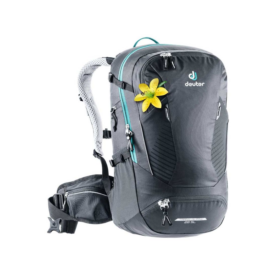 

Рюкзак Deuter Trans Alpine 28 SL колір 2247 seagreen-forest (3205120 2247)