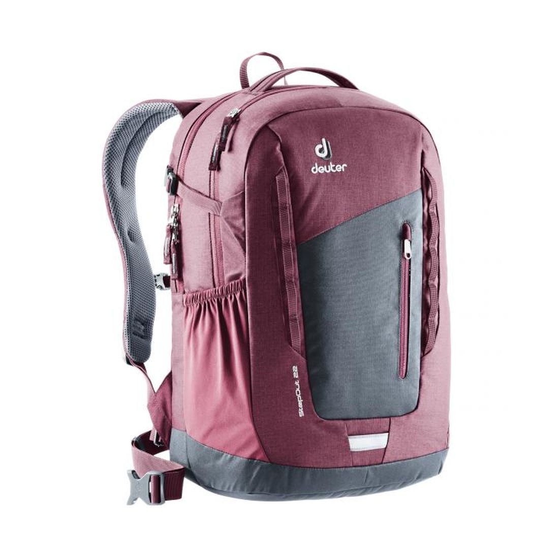 

Рюкзак Deuter StepOut 22 One size graphite-maron (3810415 4513)