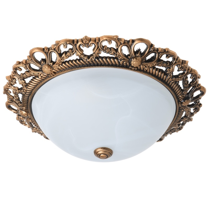

Светильник настенно-потолочный накладной BR-02 273/3 AC Brille 178513