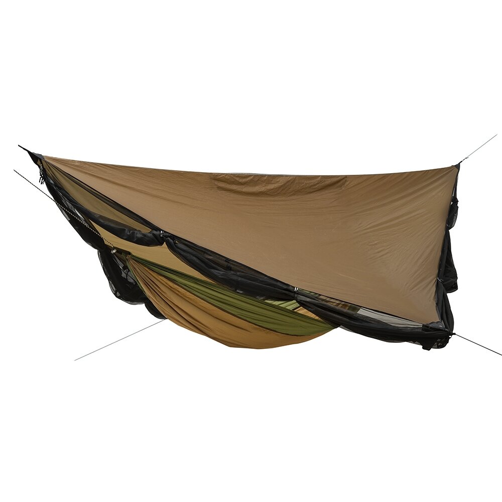 

Москитная сетка с тентом Amazonas Moskito Tarp brown (AZ-3080020)