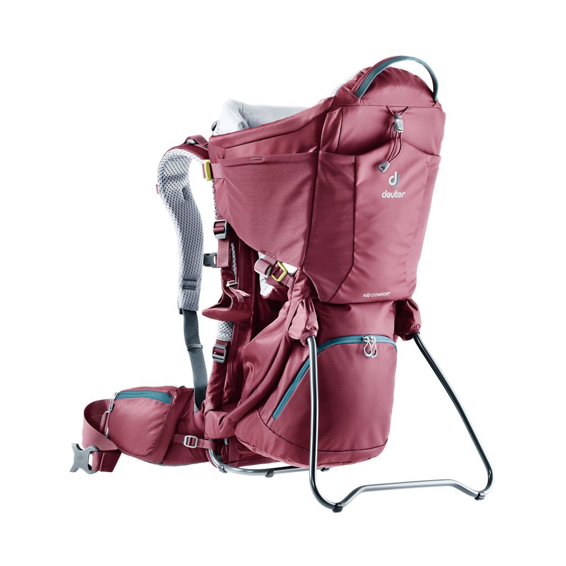 

Переноска для детей Deuter Kid Comfort maron (3620219 5026)