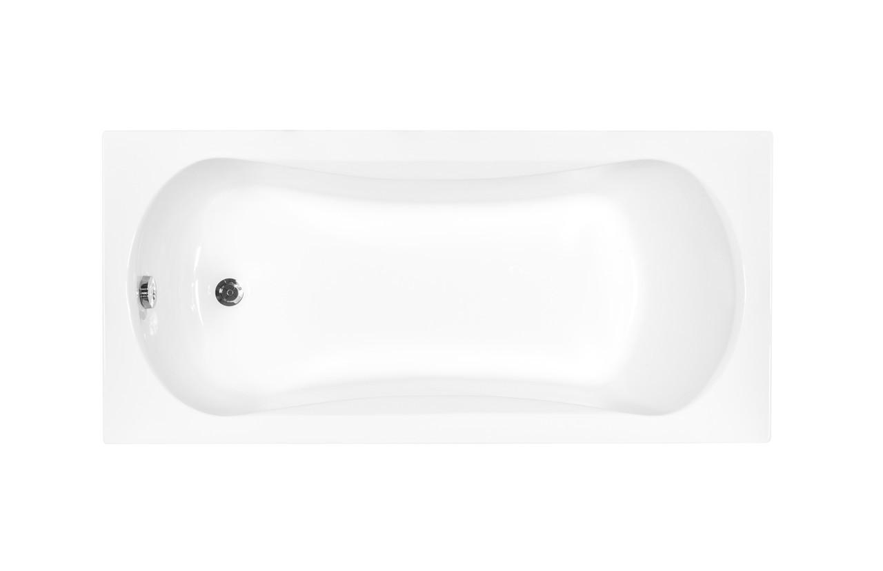 

Ванна акрилова Besco Aria Plus 160х70 см