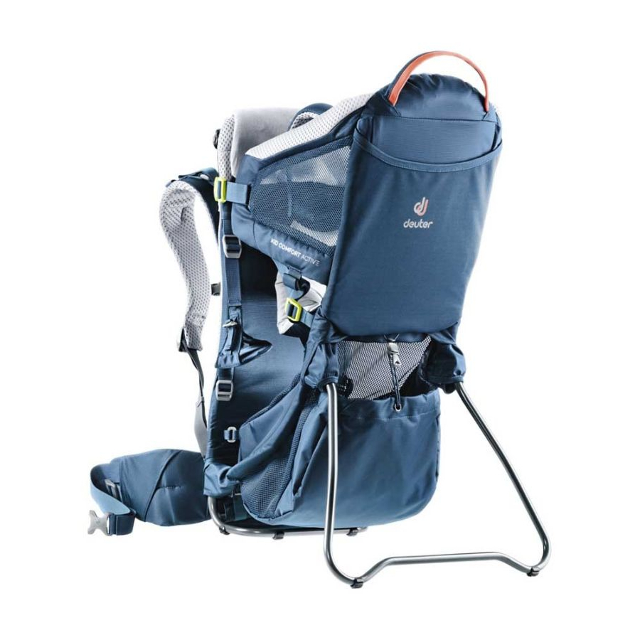 

Переноска для детей Deuter Kid Comfort Active midnight (3620019 3003)