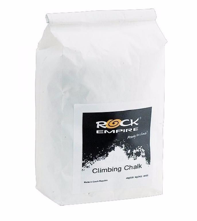 

Магнезия Rock Empire Magnesium Crush 300 г white (ZSM001)