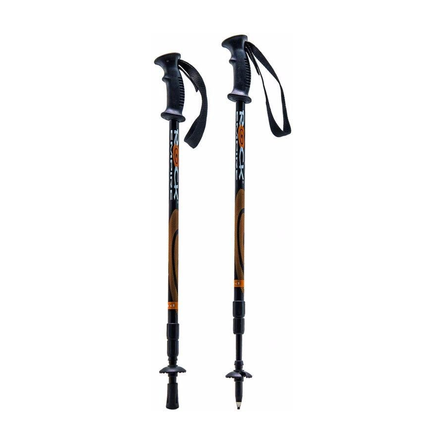 

Трекинговые палки Rock Empire Izard black (ZSP003)