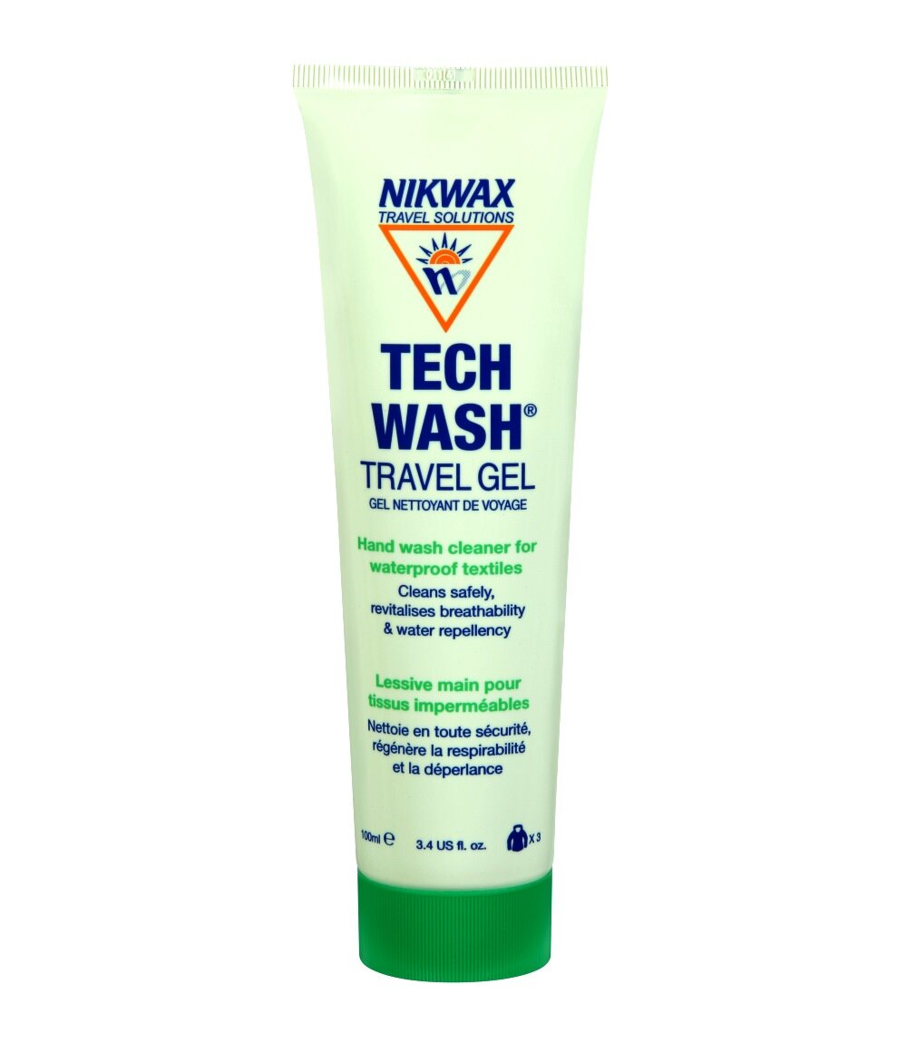 Nikwax Tech Wash Pouch 100ml