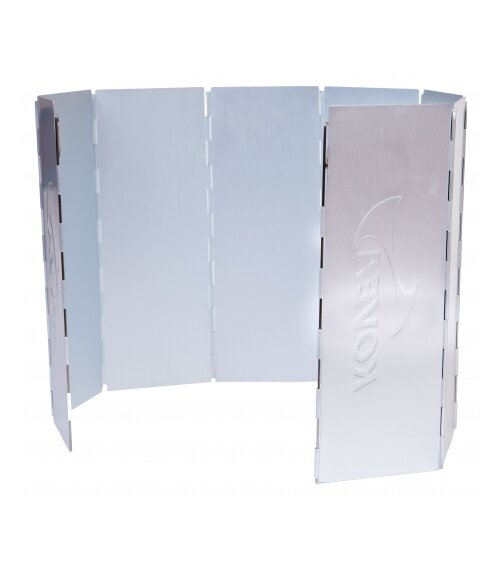 

Ветрозащитный экран KW-0101 Windshield silver (KW-0101)