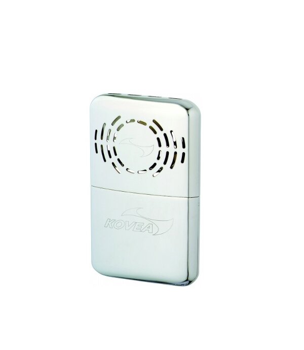 

Каталитическая грелка Kovea VKH-PW04S Small Pocket Warmer silver (VKH-PW04S)