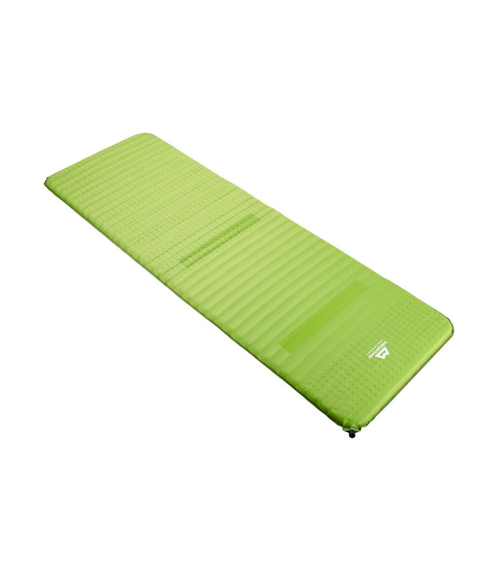 

Самонадувной коврик Mountain Equipment Classic Comfort 3.8 Mat Long Leaf Green (ME-003492.01185.Long)