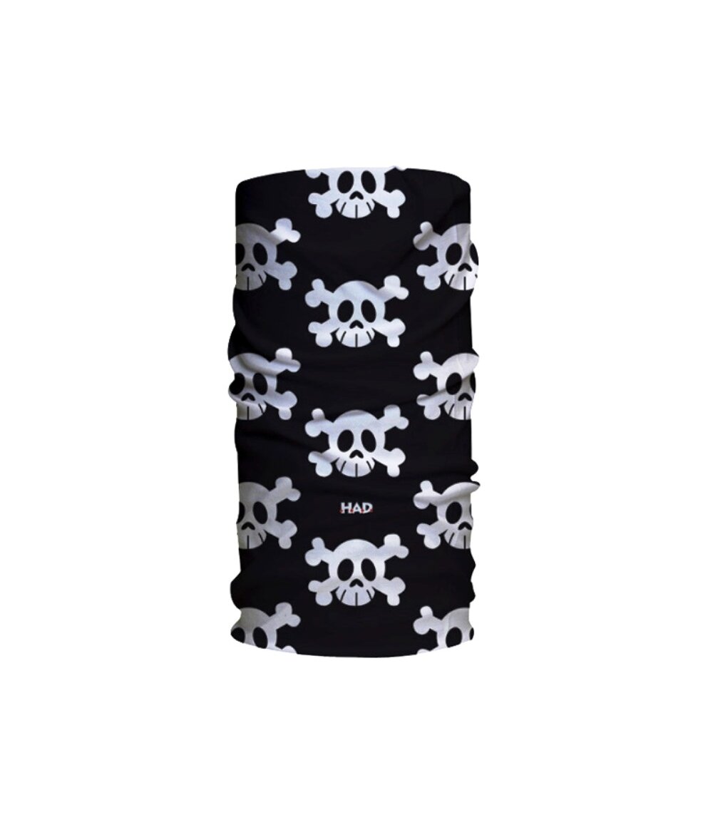 

Головной убор H.A.D. Originals Bike Skully Black (HA110-0248)