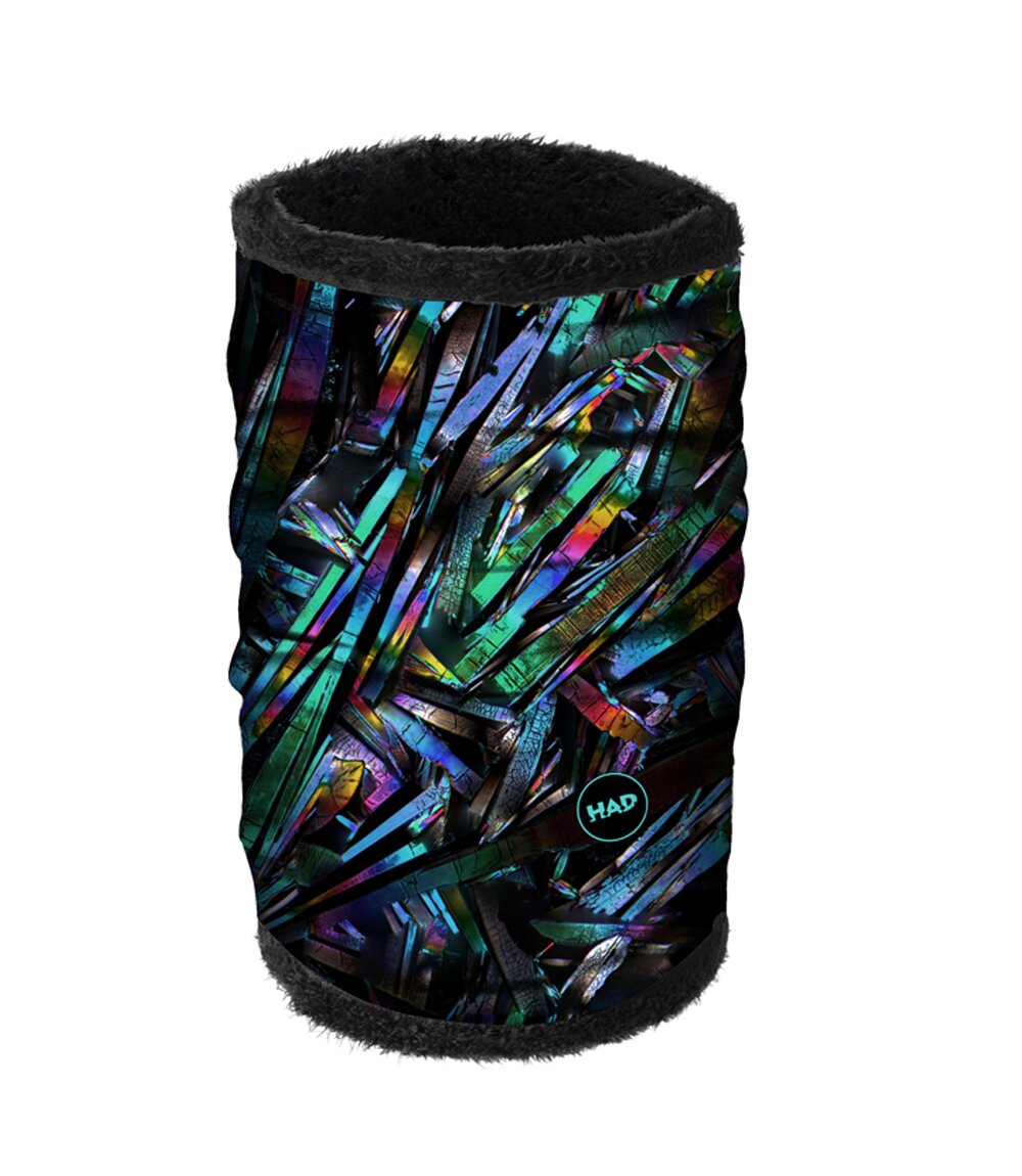 

Головной убор H.A.D. Reversibles Talcite - Fluffy Fleece Black (HA490-0604)