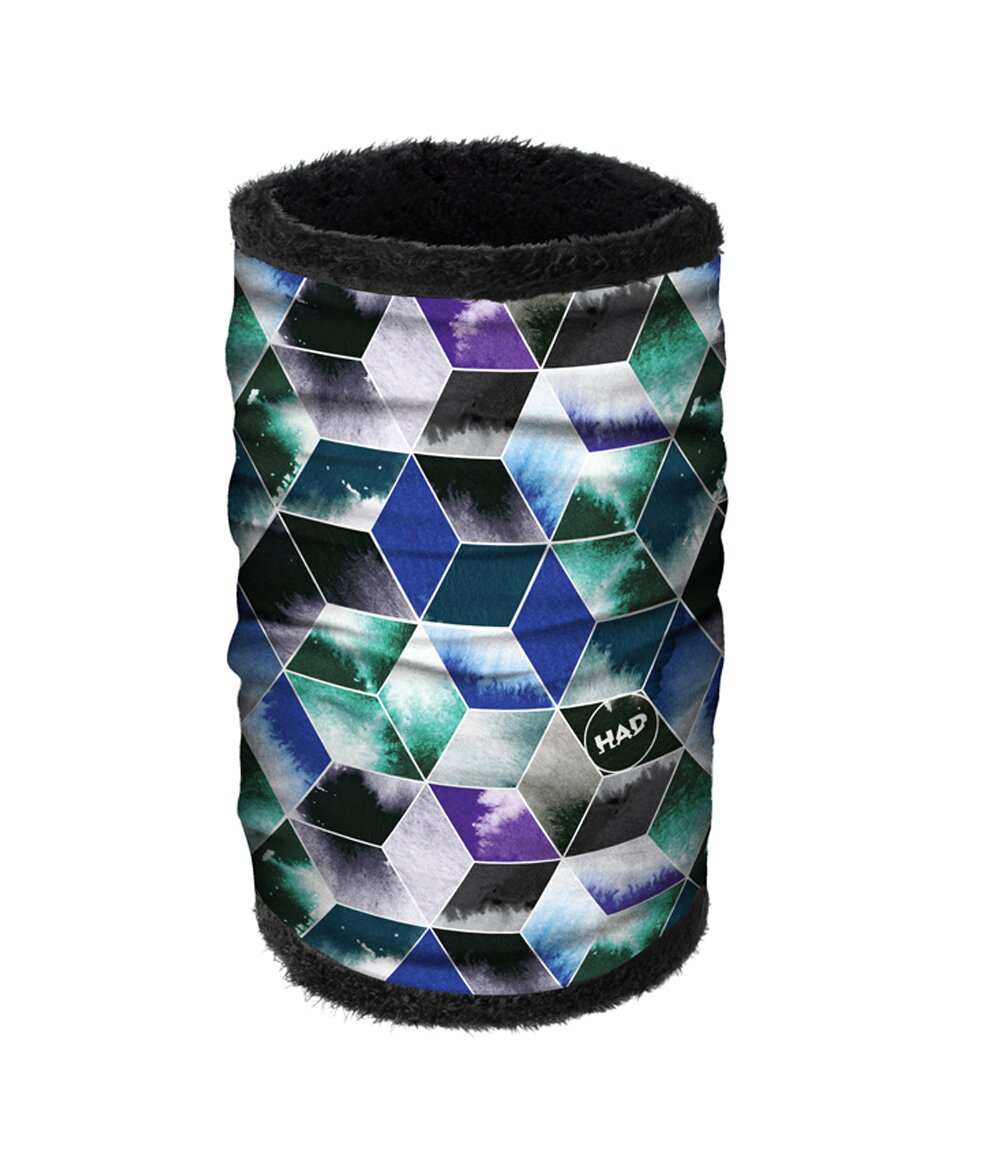 

Головной убор H.A.D. Reversibles Nahid - Fluffy Fleece Black (HA490-0574)