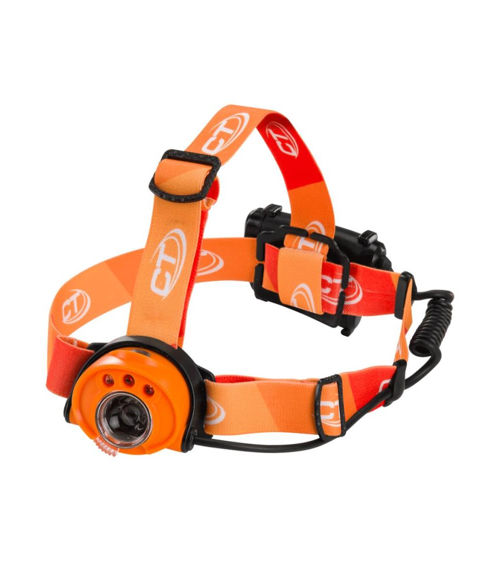 

Налобный фонарь Climbing Technology Lumex Pro New orange (HD97305)