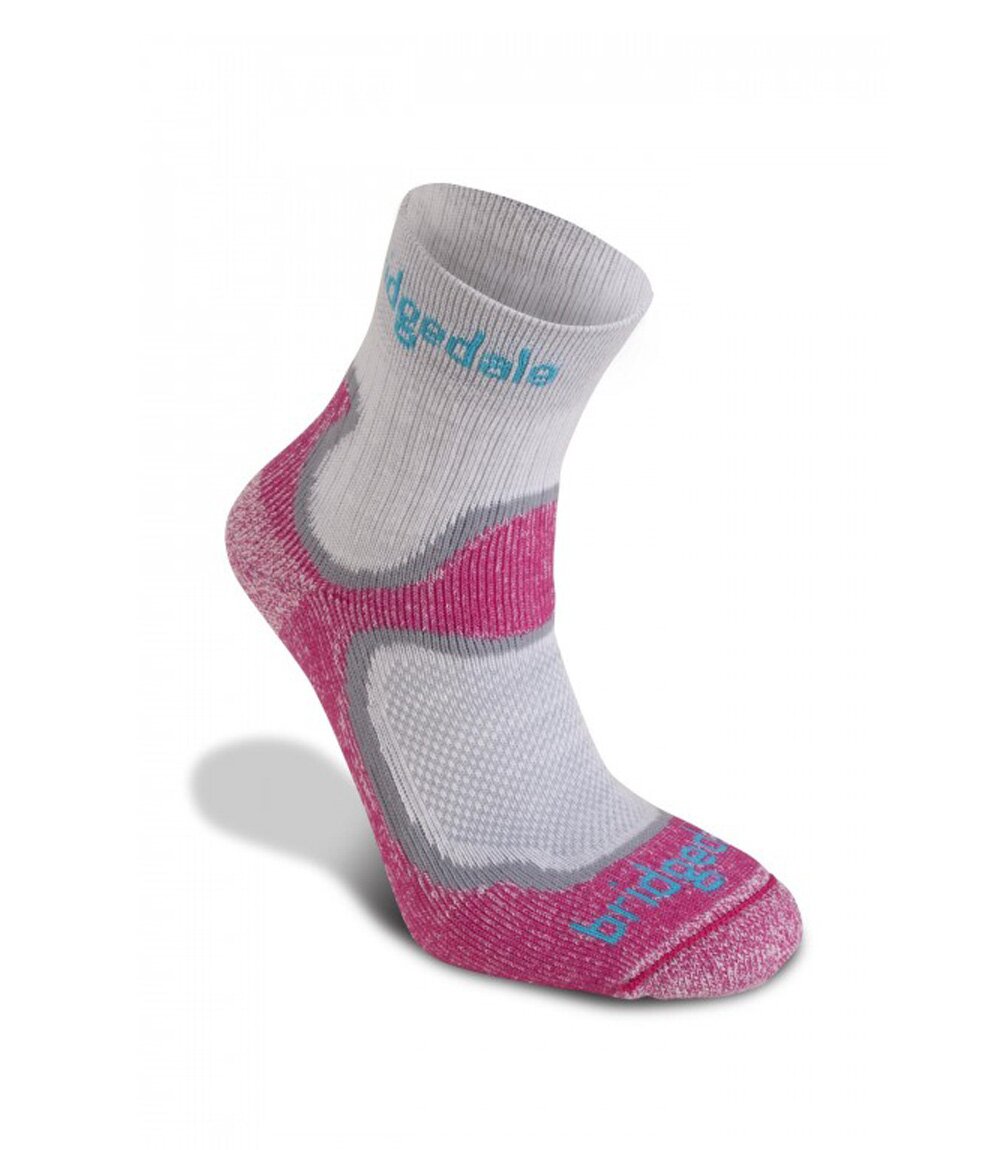 

Носки Bridgedale CoolFusion™ RUN Speed Trail Women's Dusky pink (612635.303, Носки Bridgedale CoolFusion™ RUN Speed Trail Women's Dusky pink (612635.303.M)