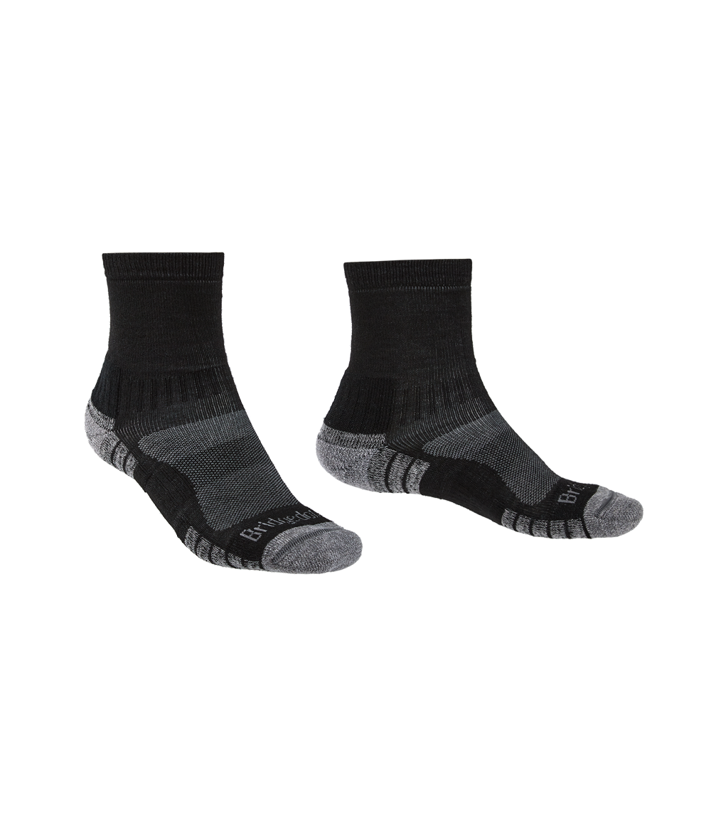 

Носки Bridgedale Hike LightWeight Ankle (M.P.) black/silver (710528.822, Носки Bridgedale Hike LightWeight Ankle (M.P.) black/silver (710528.822.S)