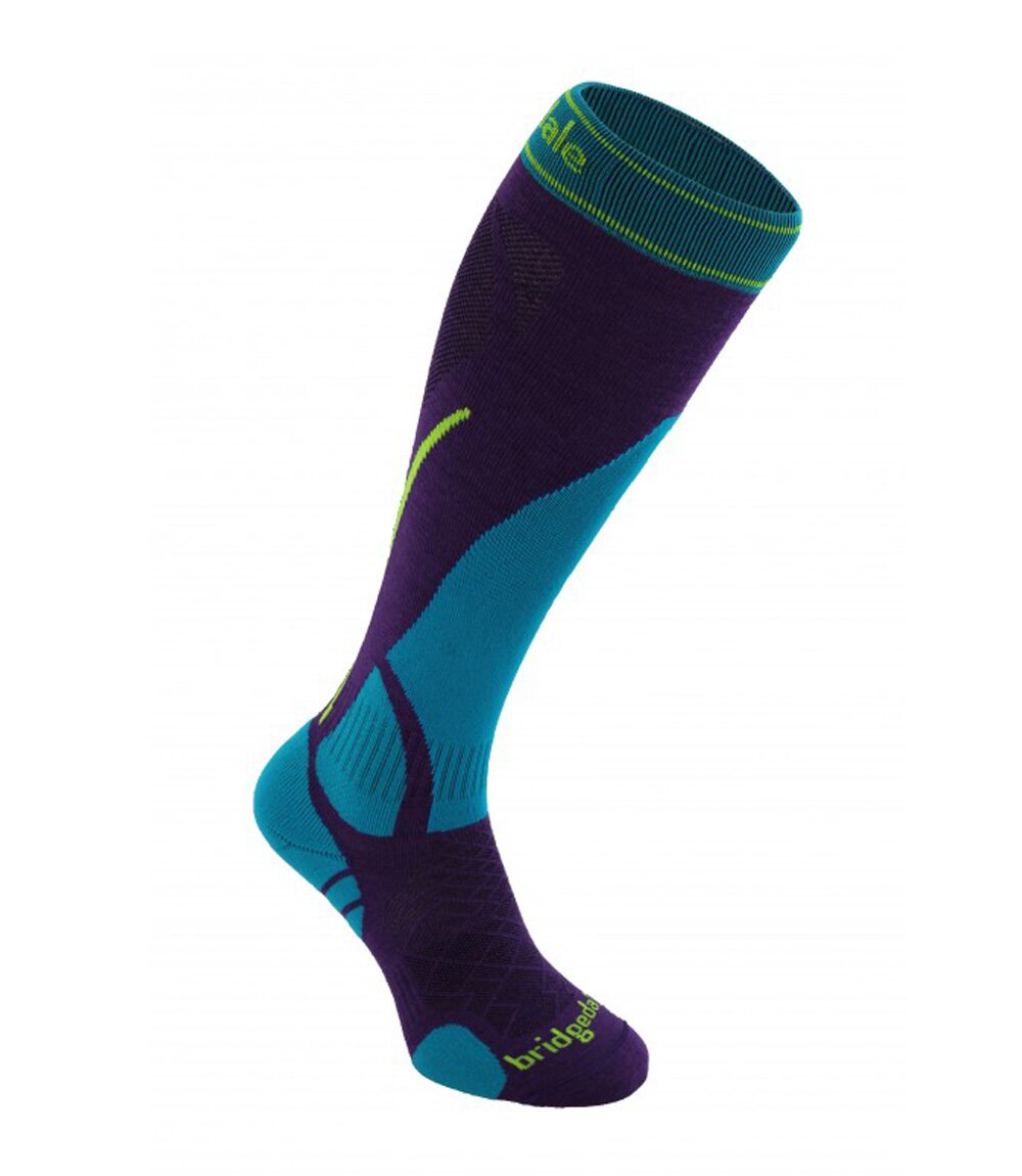 

Носки Bridgedale MerinoFusion™ Ski Vertige Light Women' Purple/blue (610637.373, Носки Bridgedale MerinoFusion™ Ski Vertige Light Women's Purple/blue (610637.373.S)
