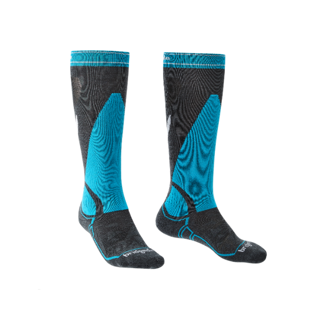 

Носки Bridgedale Ski MidWeight Over Calf (M.P.) Gunmetal/blue (710556.003, Носки Bridgedale Ski MidWeight Over Calf (M.P.) Gunmetal/blue (710556.003.XL)