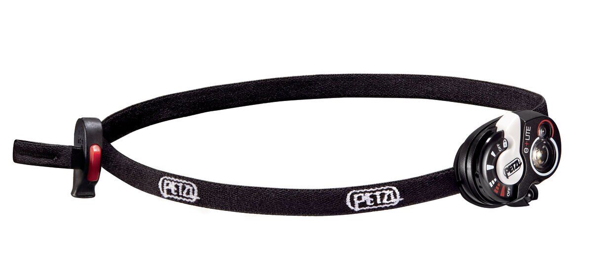 

Фонарь налобный Petzl e+LITE® (E02 P4)