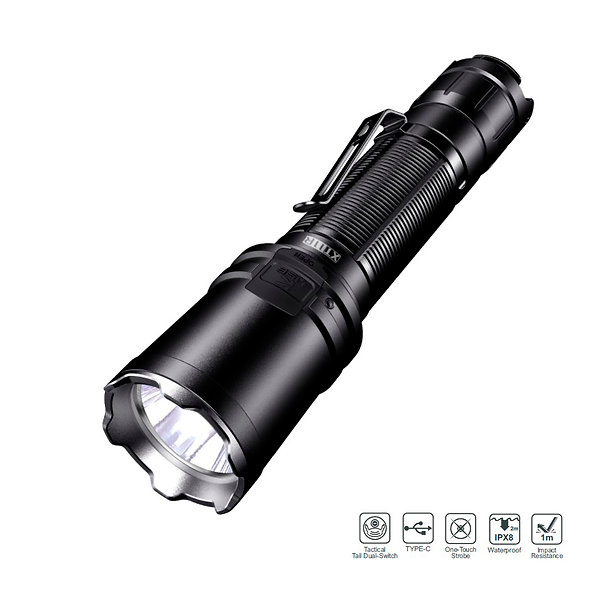

Тактический фонарь Klarus XT11R