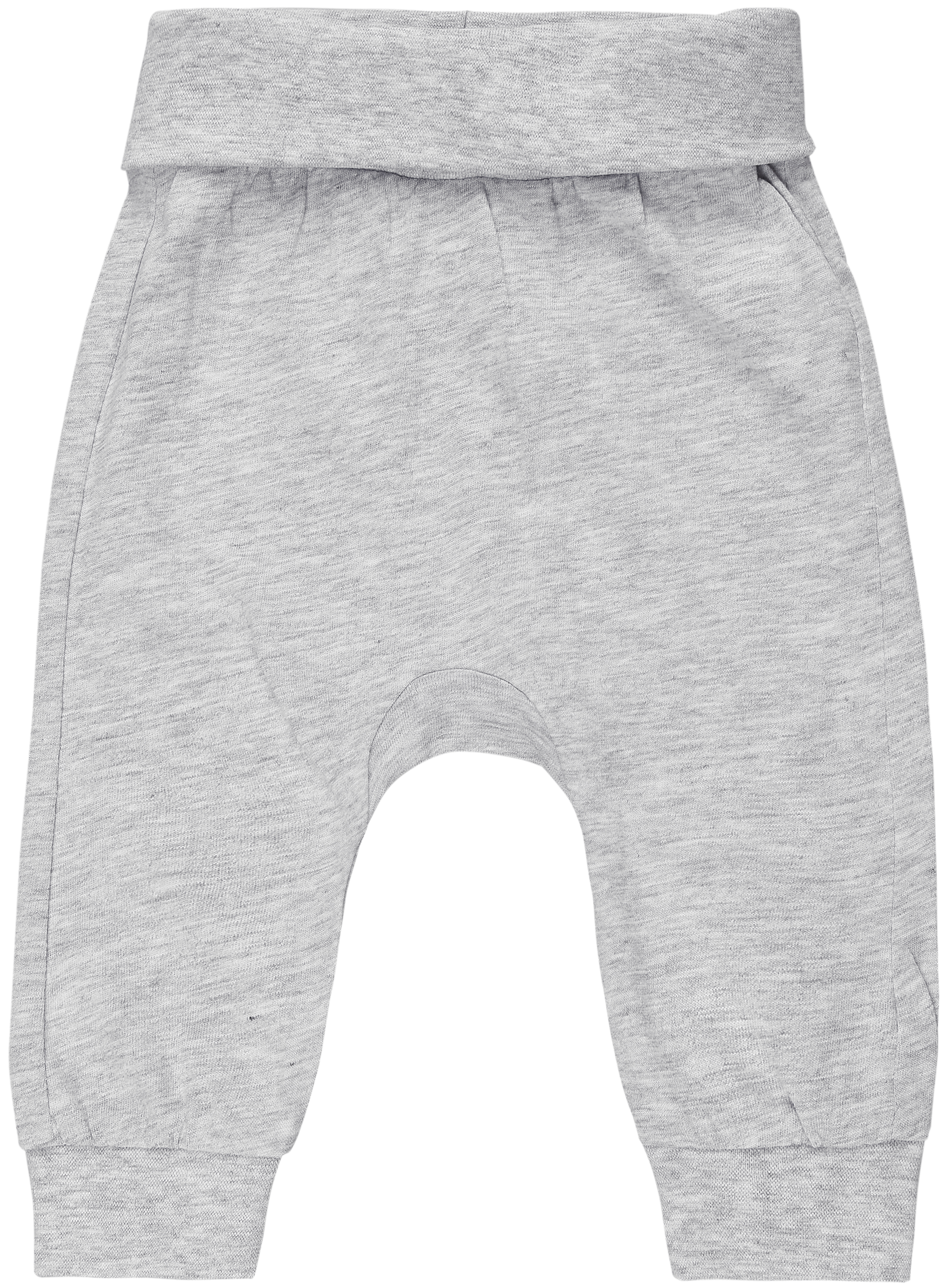 

Брюки H&M 6183717 62 см Светло-серые