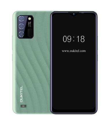

Смартфон Oukitel C25 4/32Gb Green