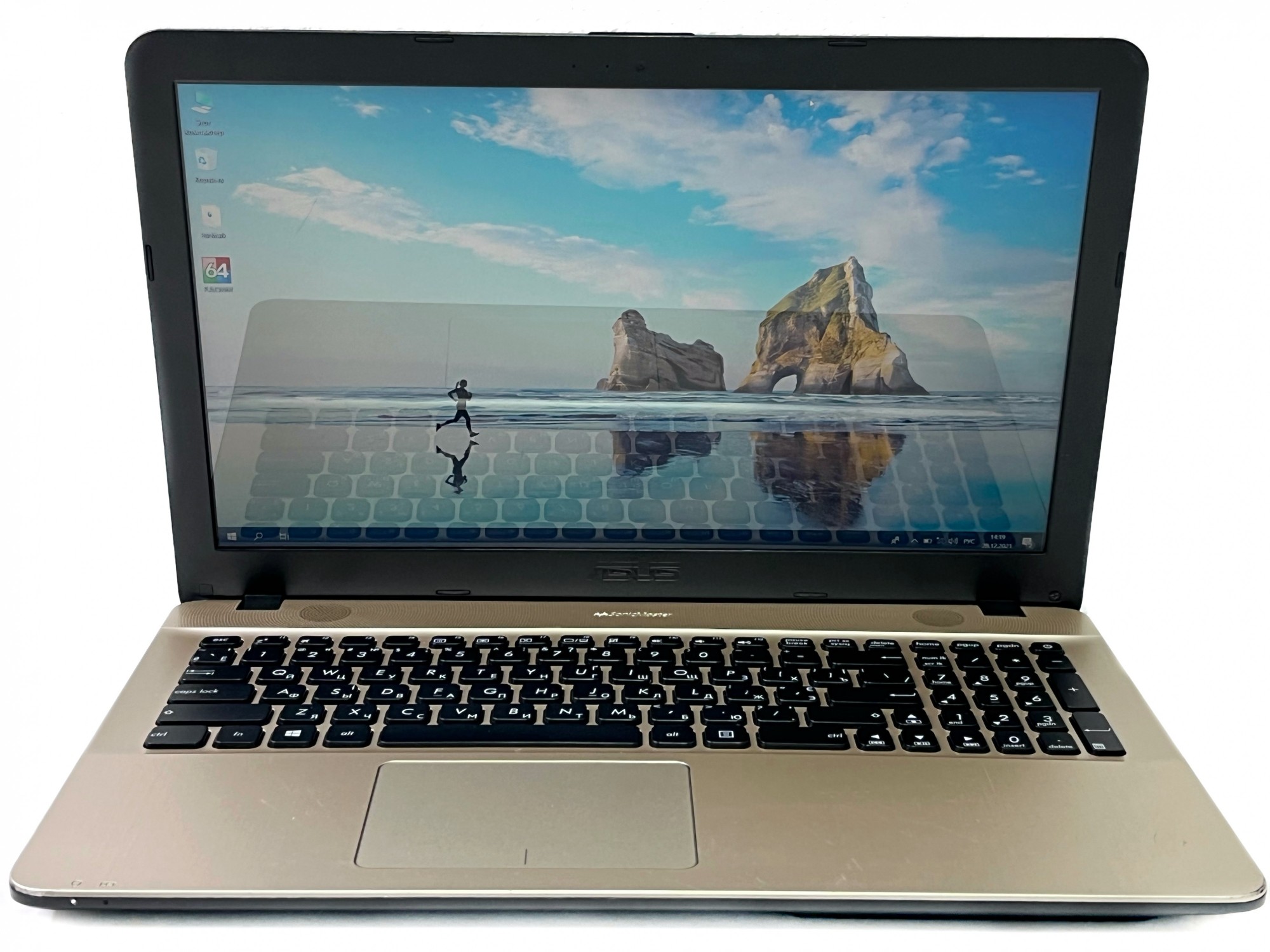 Игровой ноутбук Asus F541U FHD/i3-6006/4Gb DDR4/128Gb SSD/Nvidia 920M ...