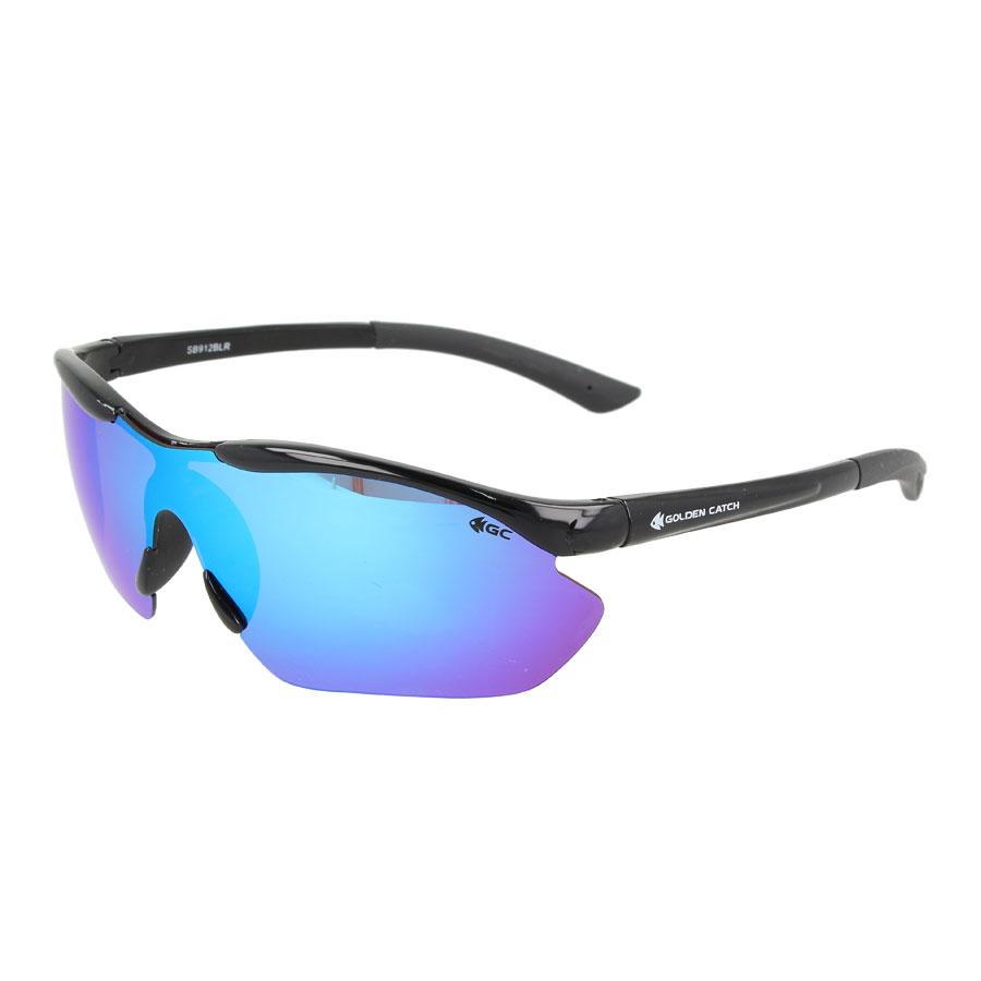 

Поляризационные солнцезащитные рыболовные очки Golden Catch polarized SB912BLR