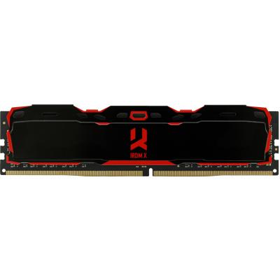 

Оперативная память GOODRAM IR-X2666D464L16S/8G (IR-X2666D464L16S/8G)