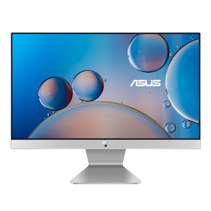 

Моноблок Asus M3200WUAK-WA009M (90PT0362-M01080); 21.5" (1920х1080) IPS / AMD Ryzen 3 5300U (2.6 - 3.8 ГГц) / RAM 8 ГБ / SSD 256 ГБ / AMD Radeon Graphics / без ОП / LAN / Wi-Fi / Bluetooth / веб-камера / без ОС / белый