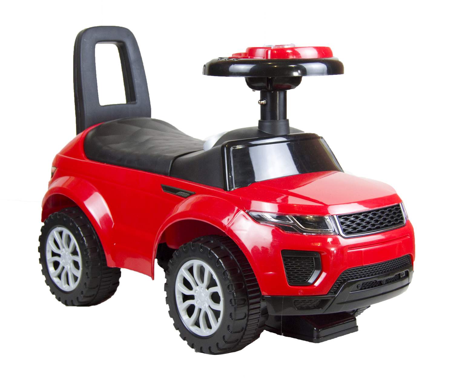 

Машинка Kаталка Lorelli OFF ROAD Внедорожник (red) с 12 месяцев до 3-х лет (23074)