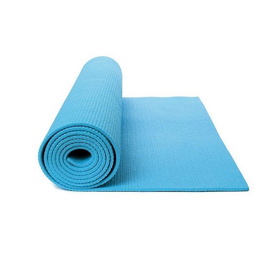 

Йога коврик для йоги и фитнеса Sonax Profi MS0205 PVC 173 х 60 см Голубой