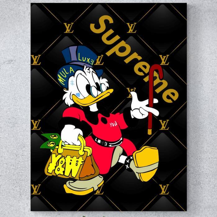 

Картина Арт-холст Supreme Арт-urb_02798 60х80 см