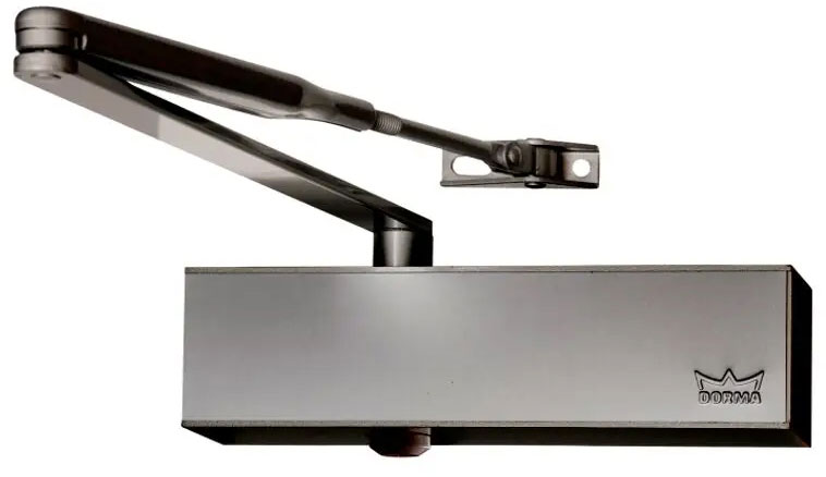 

Доводчик DORMA TS73 V EN2-4 со стандартной тягой Коричневый (37010103 + 22002303)