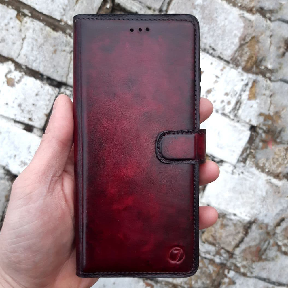 

Чехол-книжка от Jitnik для Xiaomi Mi Mix 2S (95894-10)