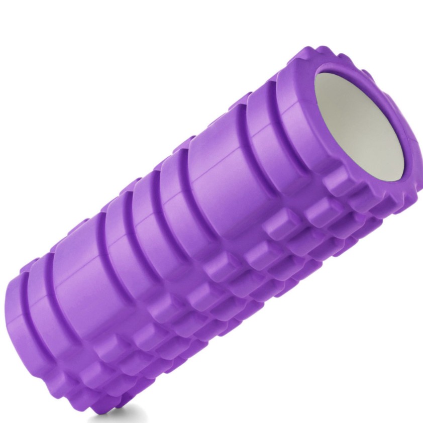 

Масажний роллер Way4you Foam Roller Фиолетовый