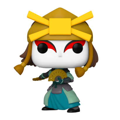 

Фигурка FUNKO POP! Animation Avatar The Last Airbender Suki Animation 100mm Green Новый
