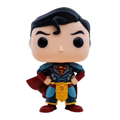 

Фигурка FUNKO POP! Heroes DC Imperial Palace Superman DC 100mm Green Новый