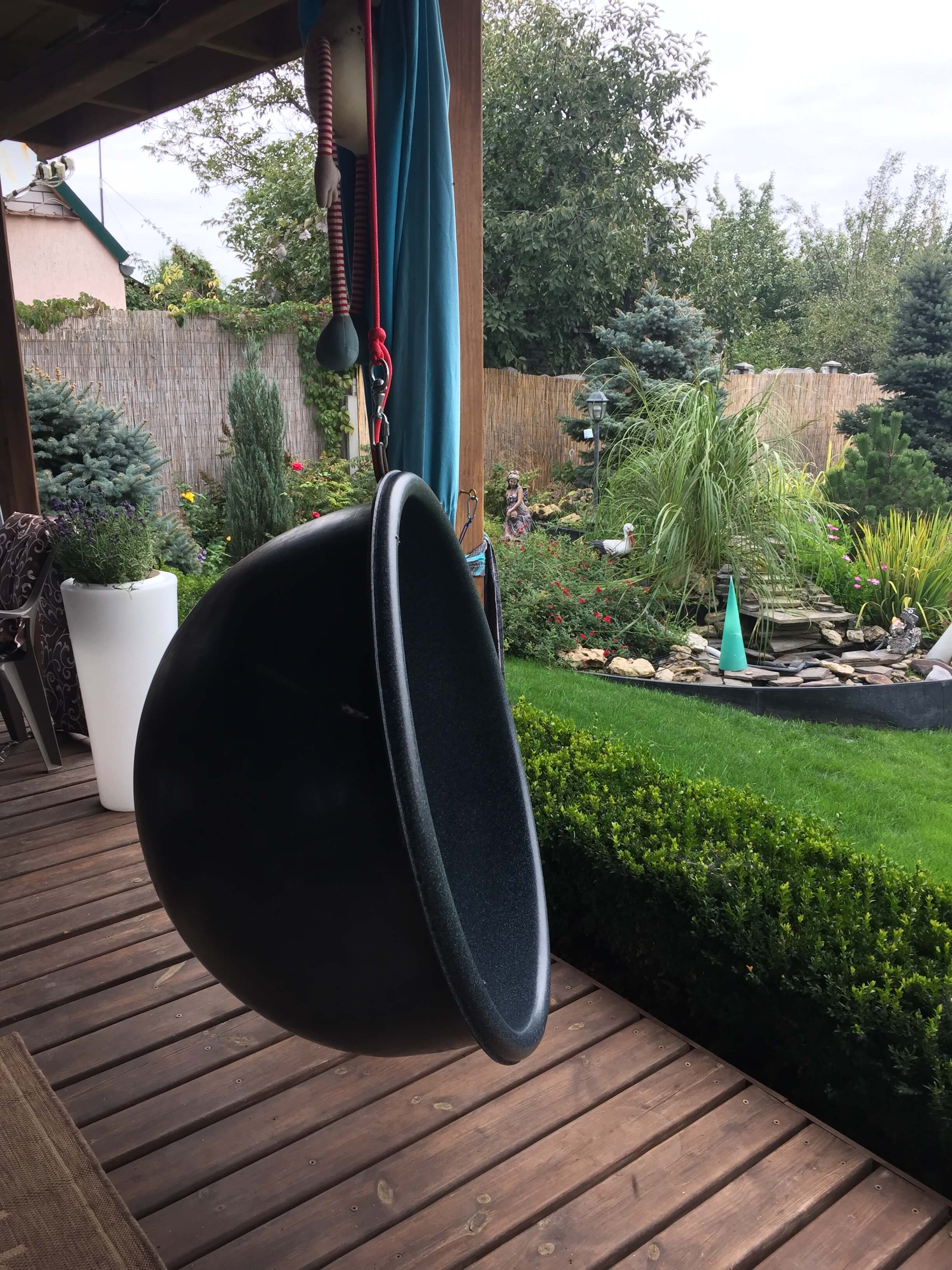 

Кресло Swing
