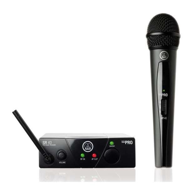 

Микрофон AKG WMS40 Mini Vocal Set BD ISM3 (WMS40 Mini Vocal Set BD ISM3)