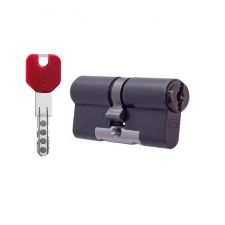 

Цилиндр EVVA MCS (61х76) 5KEY ключ-ключ бронза