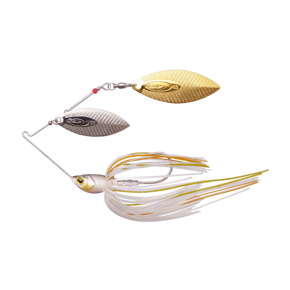 

Спиннербейт O.S.P High Pitcher MAX 21g TW Tasty Shad S23 (29282)