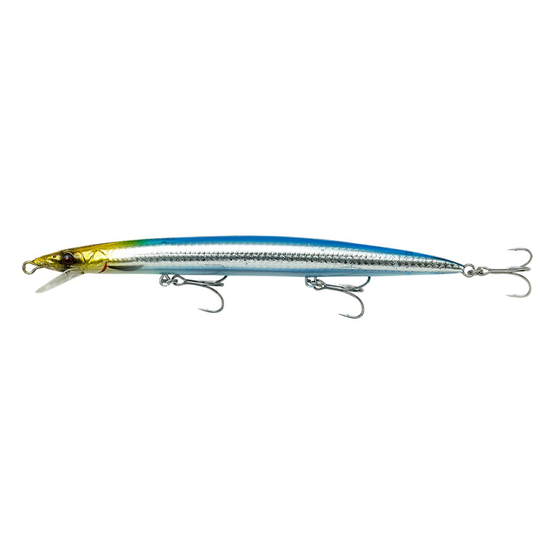 

Воблер Savage Gear Sandeel Jerk Minnow S 17.5cm 29g Basic Atherina