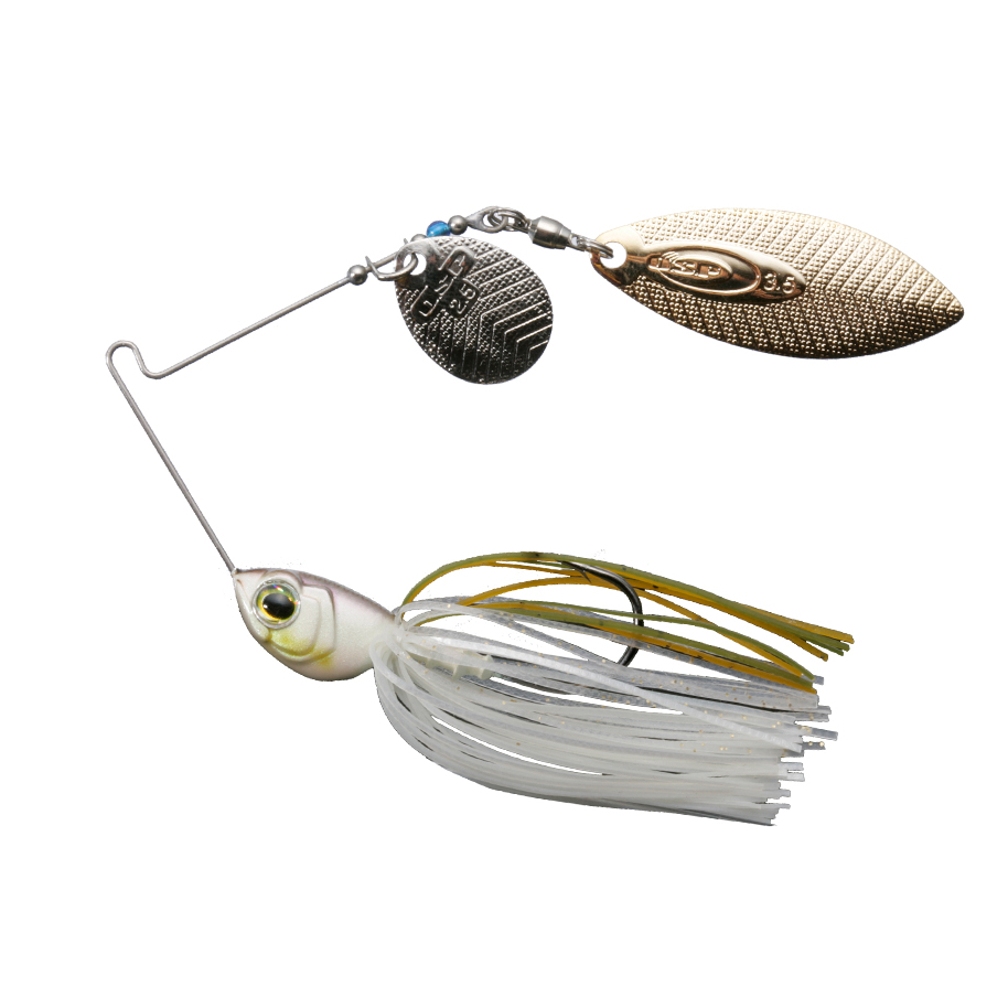 

Спиннербейт O.S.P High Pitcher 7g DW Tasty Shad S23 (32258)